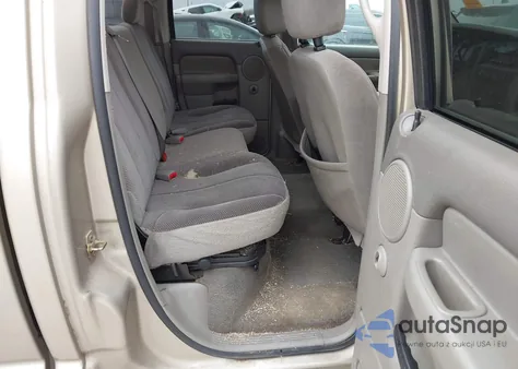 2004 Dodge Ram 1500 Slt/Laramie из США, поврежденный, VIN 1D7HA18D74S660582